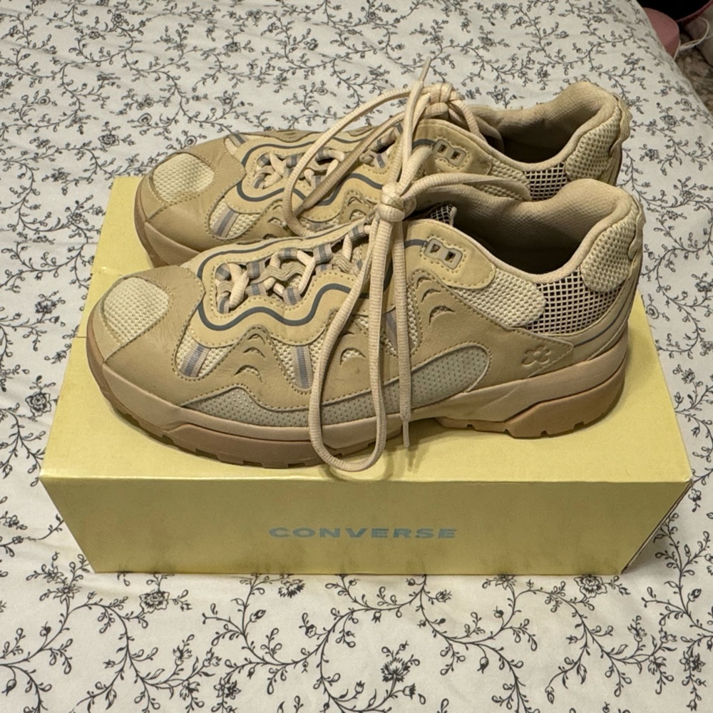 Golf Gianno OX Biscotti Converse shoes